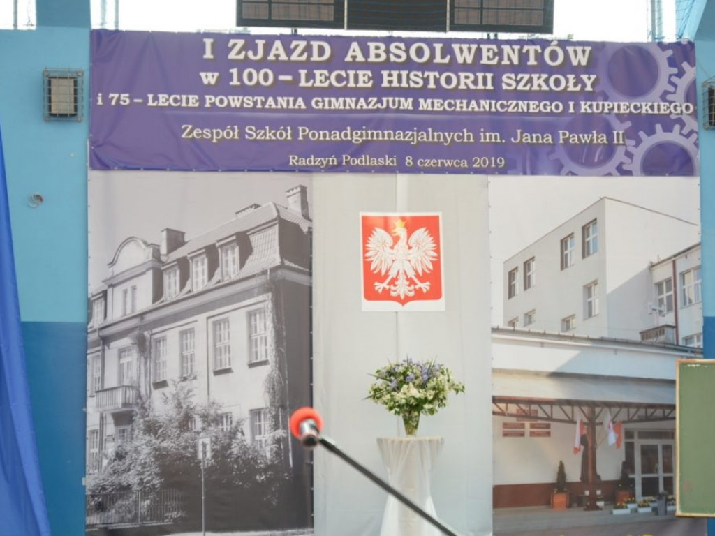 Zjazd absolwentów ZSP - zdjęcia