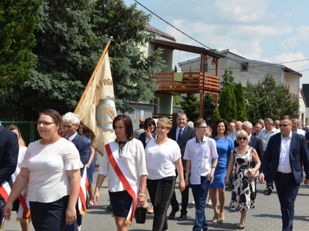 Zjazd absolwentów ZSP - zdjęcia