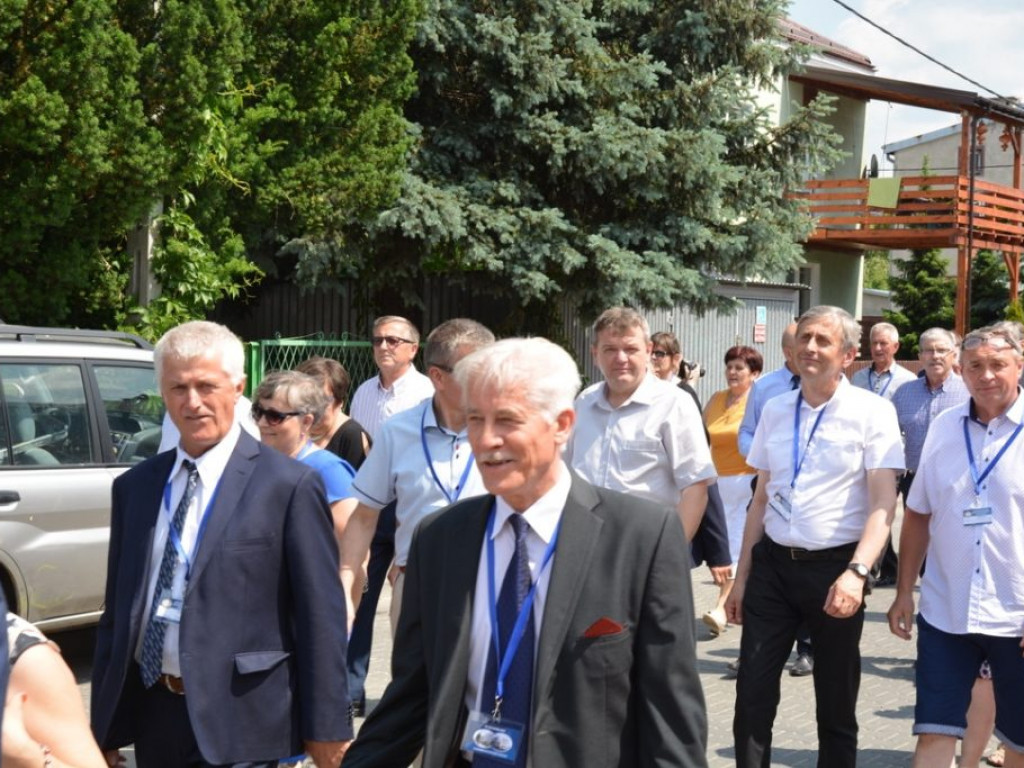 Zjazd absolwentów ZSP - zdjęcia
