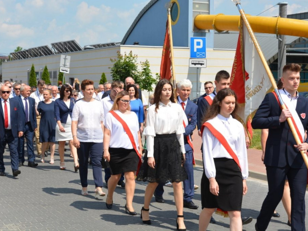 Zjazd absolwentów ZSP - zdjęcia