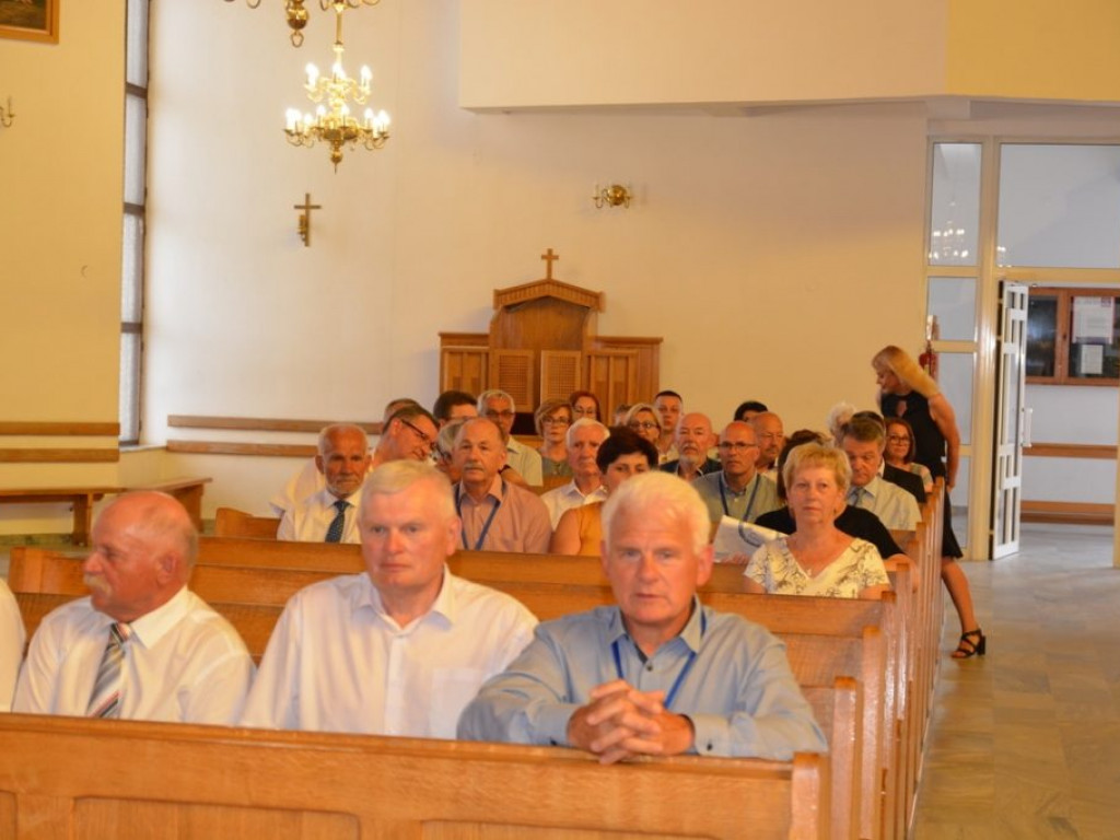 Zjazd absolwentów ZSP - zdjęcia