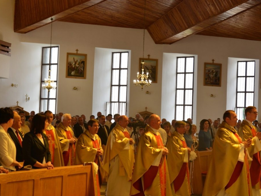 Zjazd absolwentów ZSP - zdjęcia
