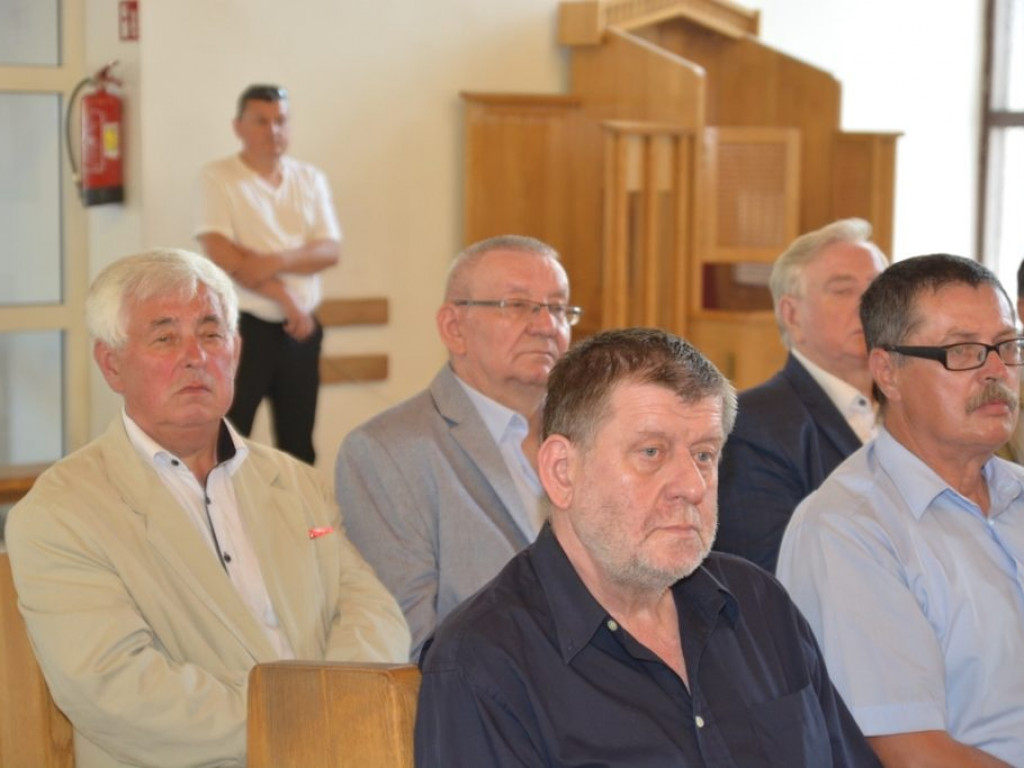 Zjazd absolwentów ZSP - zdjęcia