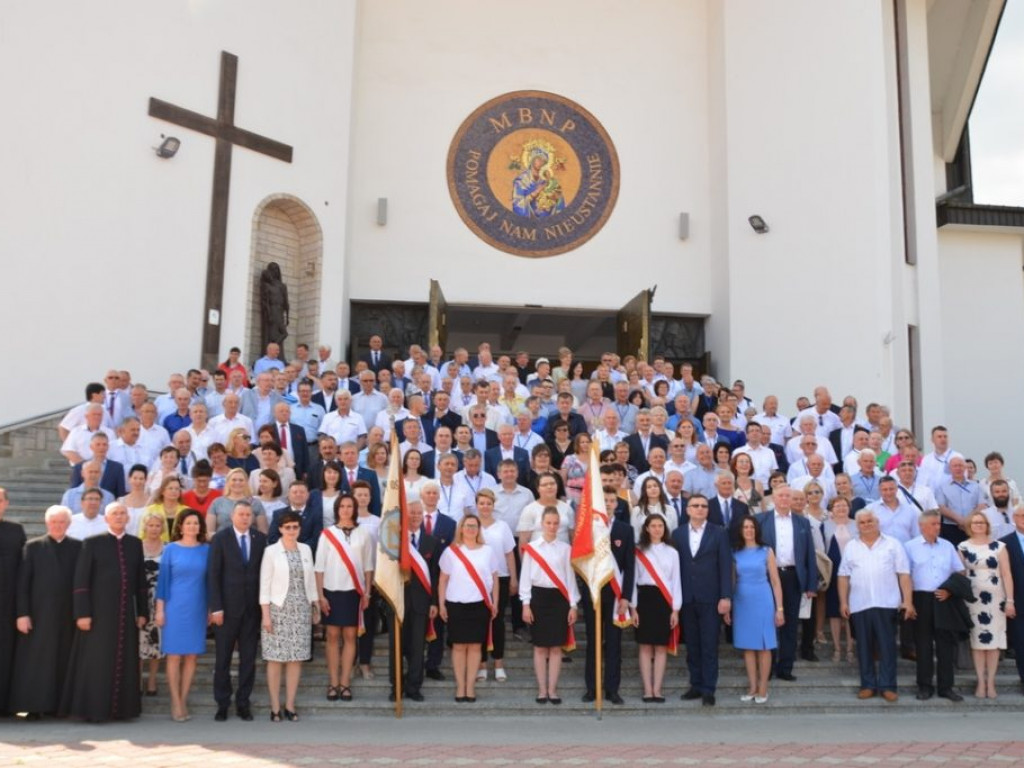 Zjazd absolwentów ZSP - zdjęcia