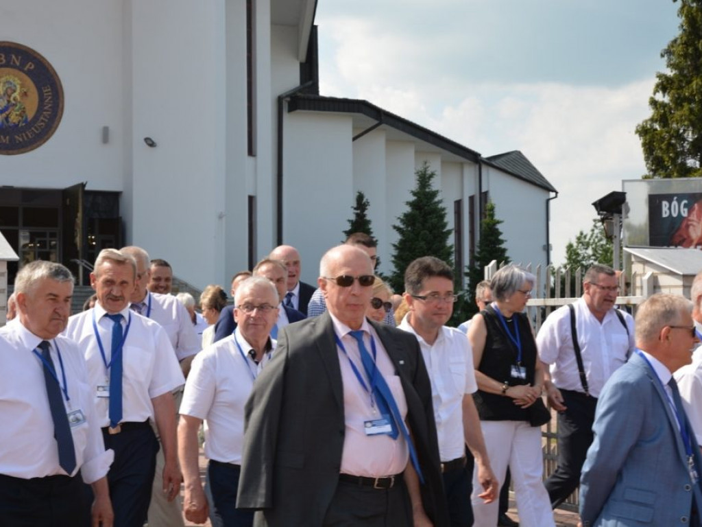 Zjazd absolwentów ZSP - zdjęcia