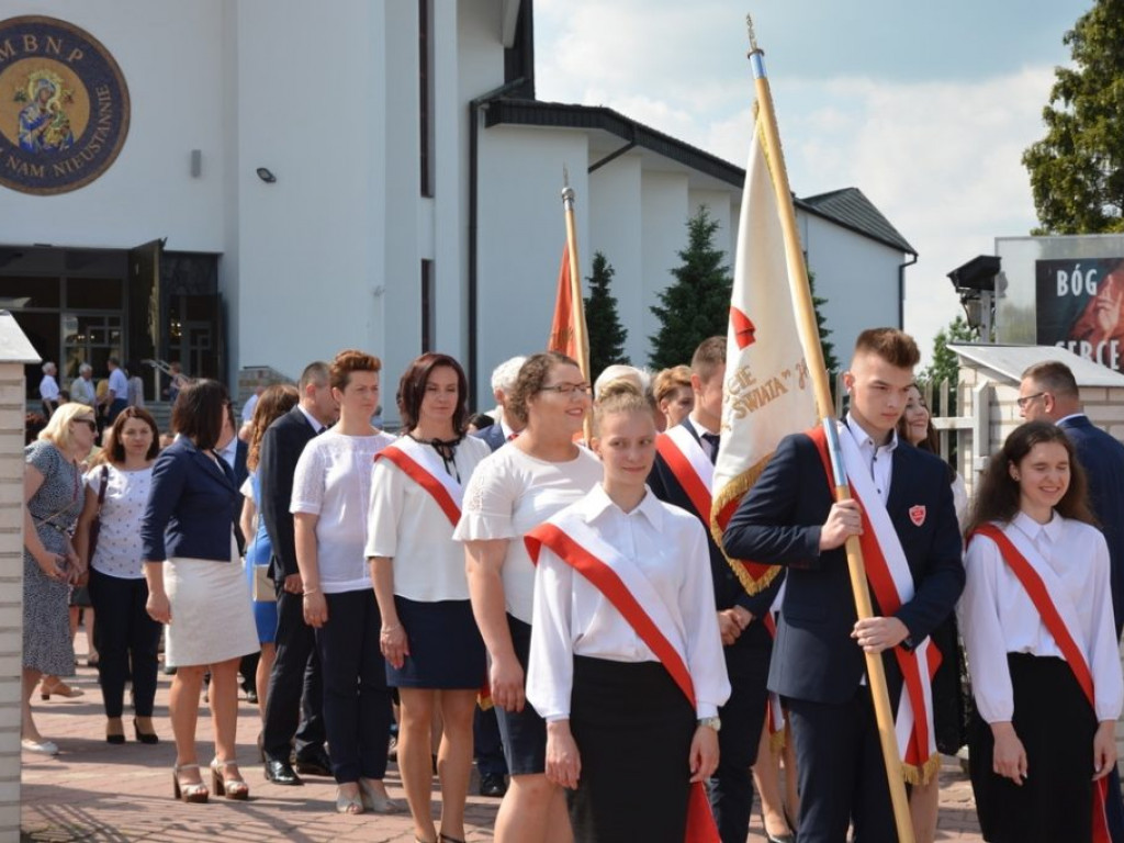 Zjazd absolwentów ZSP - zdjęcia