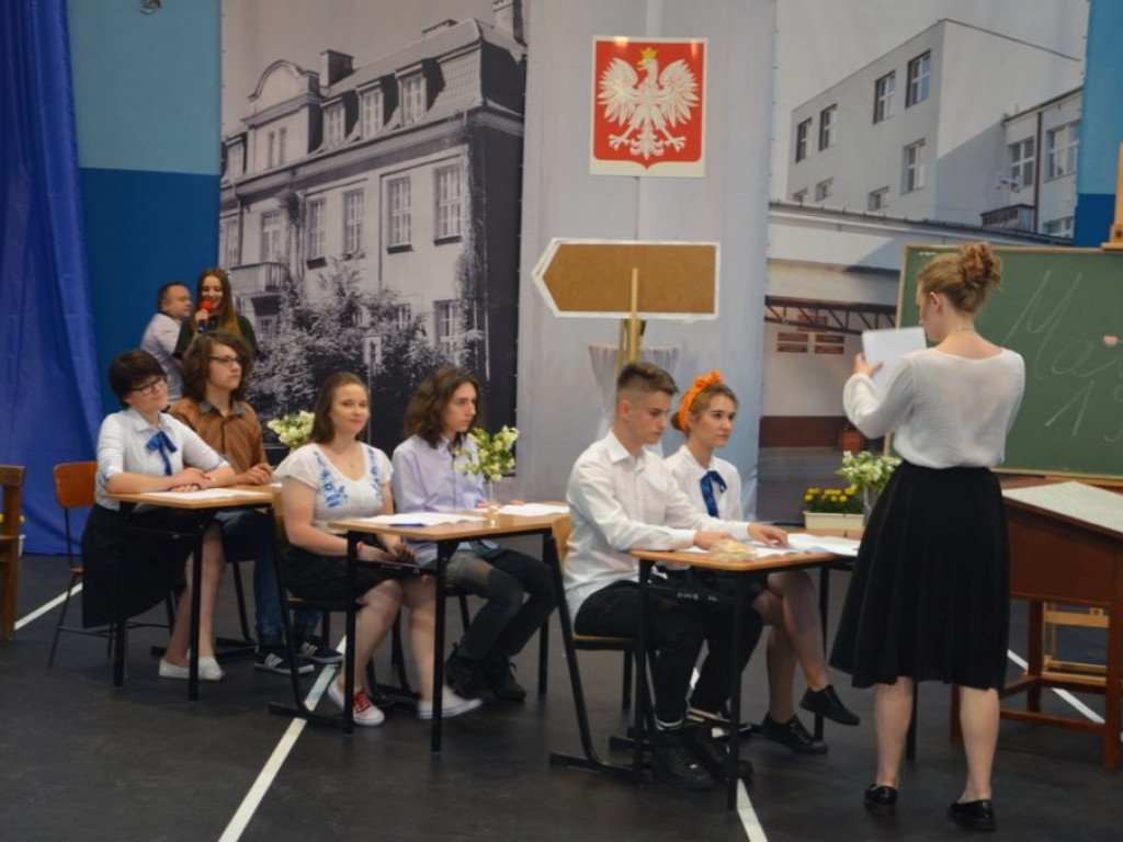 Zjazd absolwentów ZSP - zdjęcia