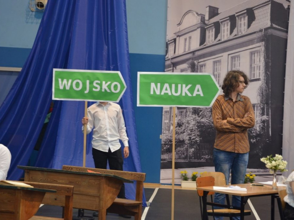 Zjazd absolwentów ZSP - zdjęcia