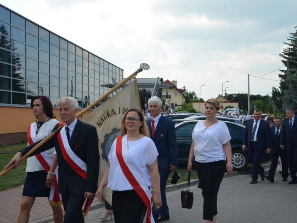 Zjazd absolwentów ZSP - zdjęcia