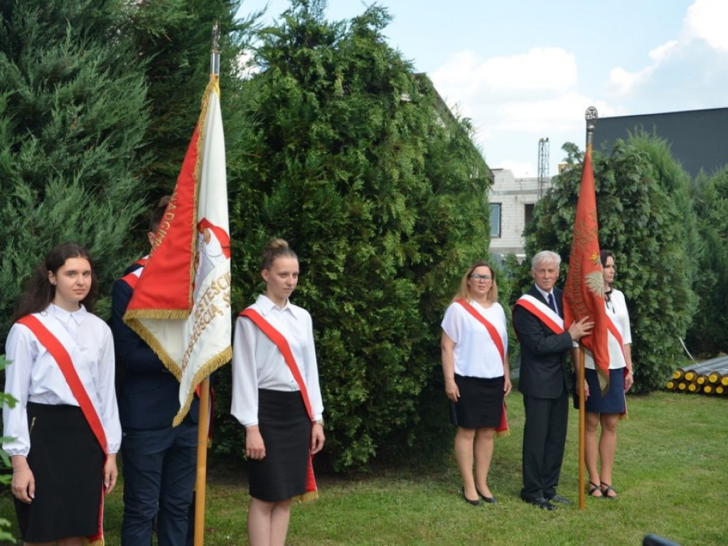 Zjazd absolwentów ZSP - zdjęcia