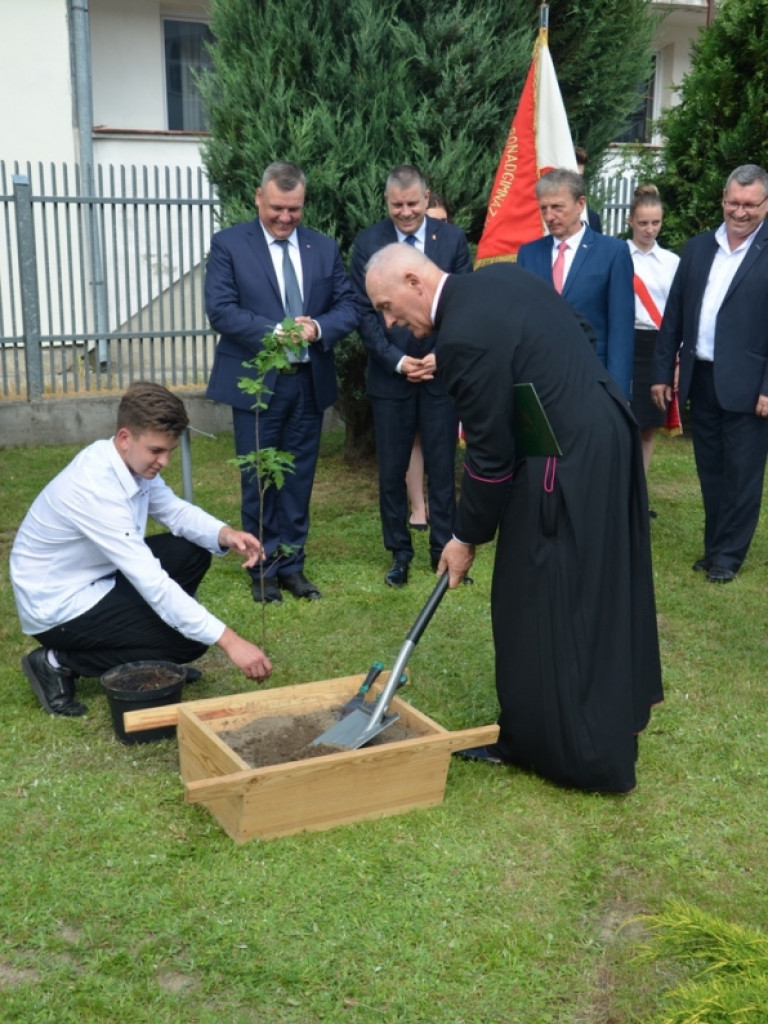 Zjazd absolwentów ZSP - zdjęcia