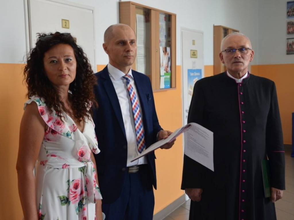 Zjazd absolwentów ZSP - zdjęcia
