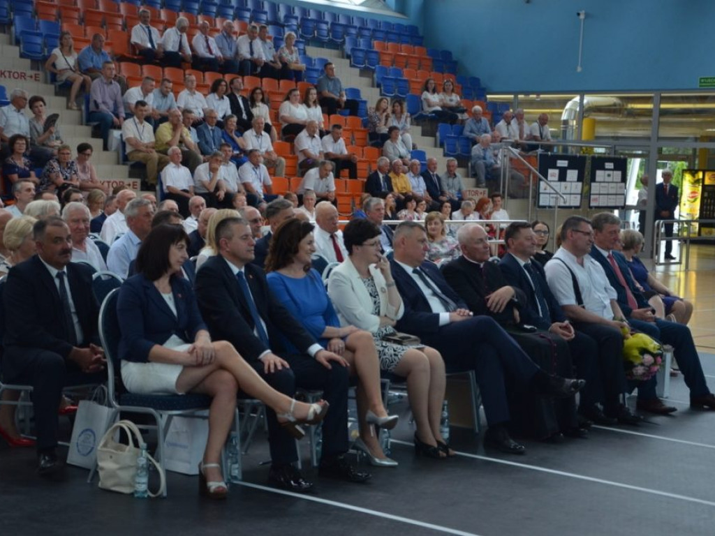 Zjazd absolwentów ZSP - zdjęcia