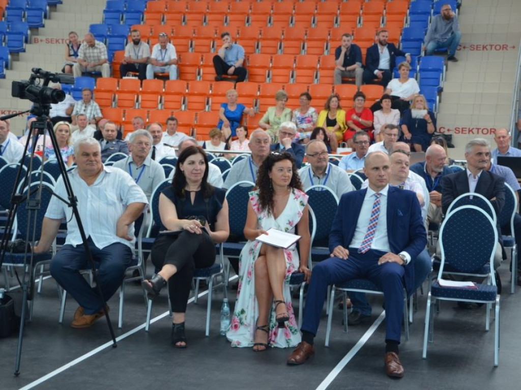 Zjazd absolwentów ZSP - zdjęcia