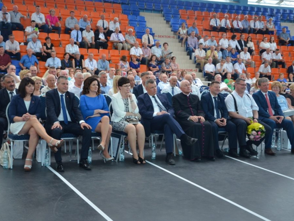 Zjazd absolwentów ZSP - zdjęcia