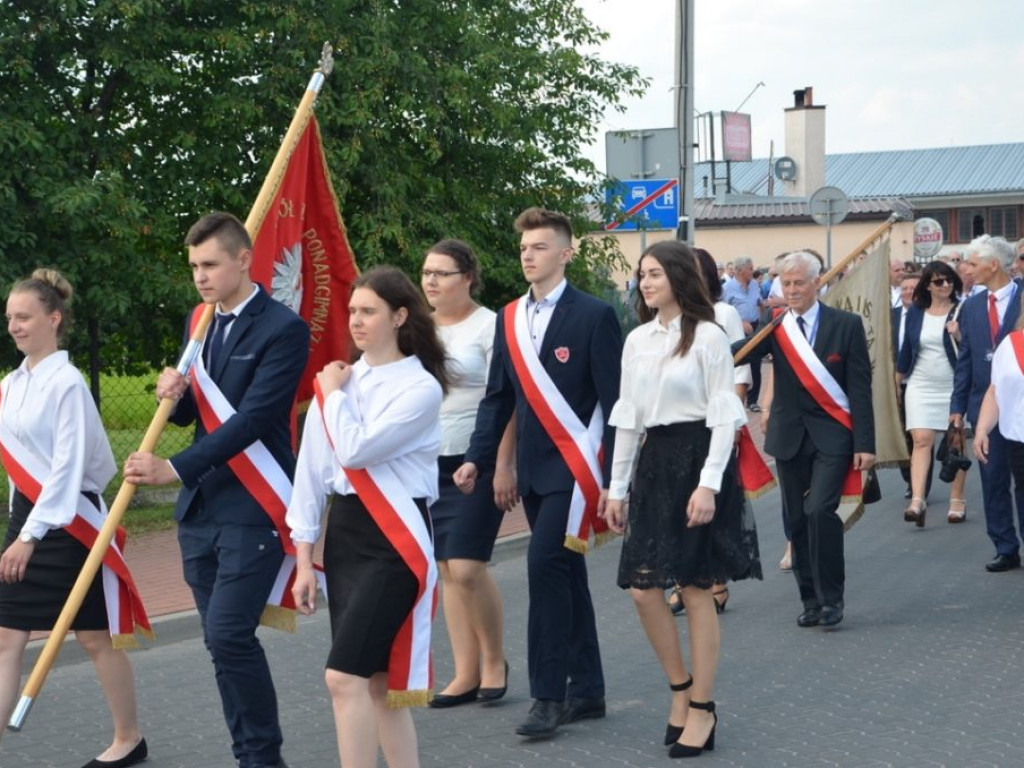 Zjazd absolwentów ZSP - zdjęcia