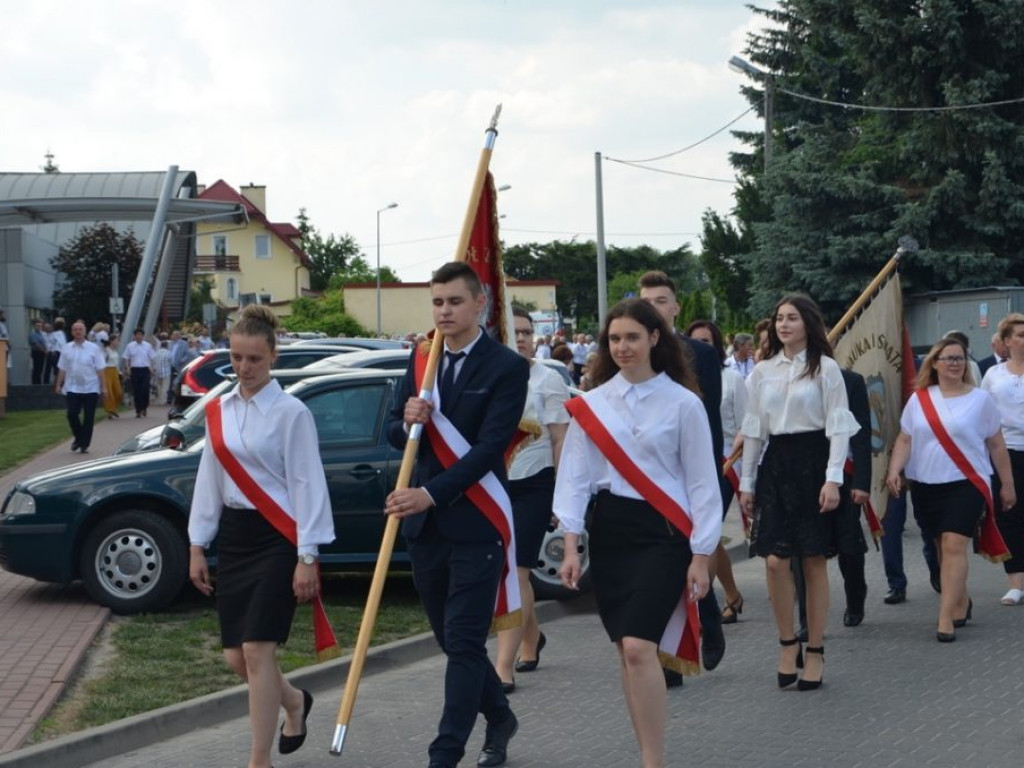 Zjazd absolwentów ZSP - zdjęcia