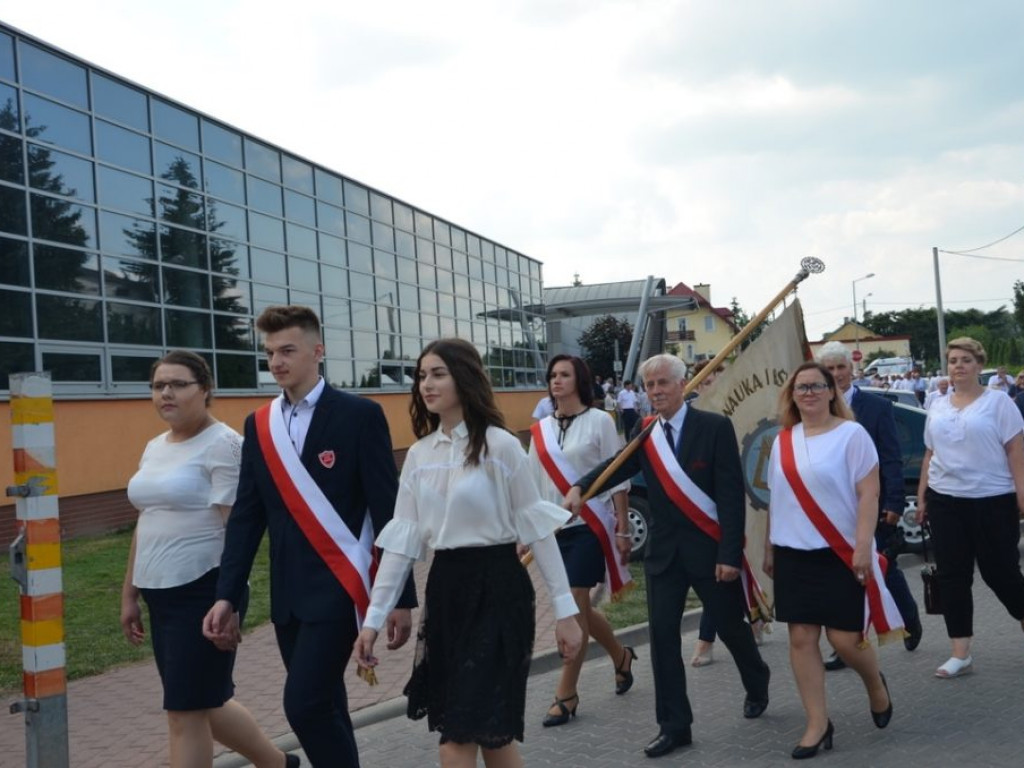 Zjazd absolwentów ZSP - zdjęcia