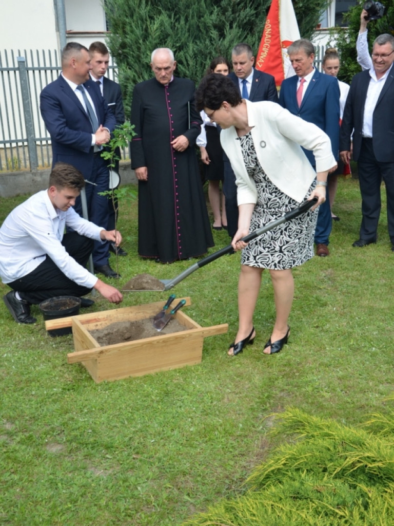 Zjazd absolwentów ZSP - zdjęcia
