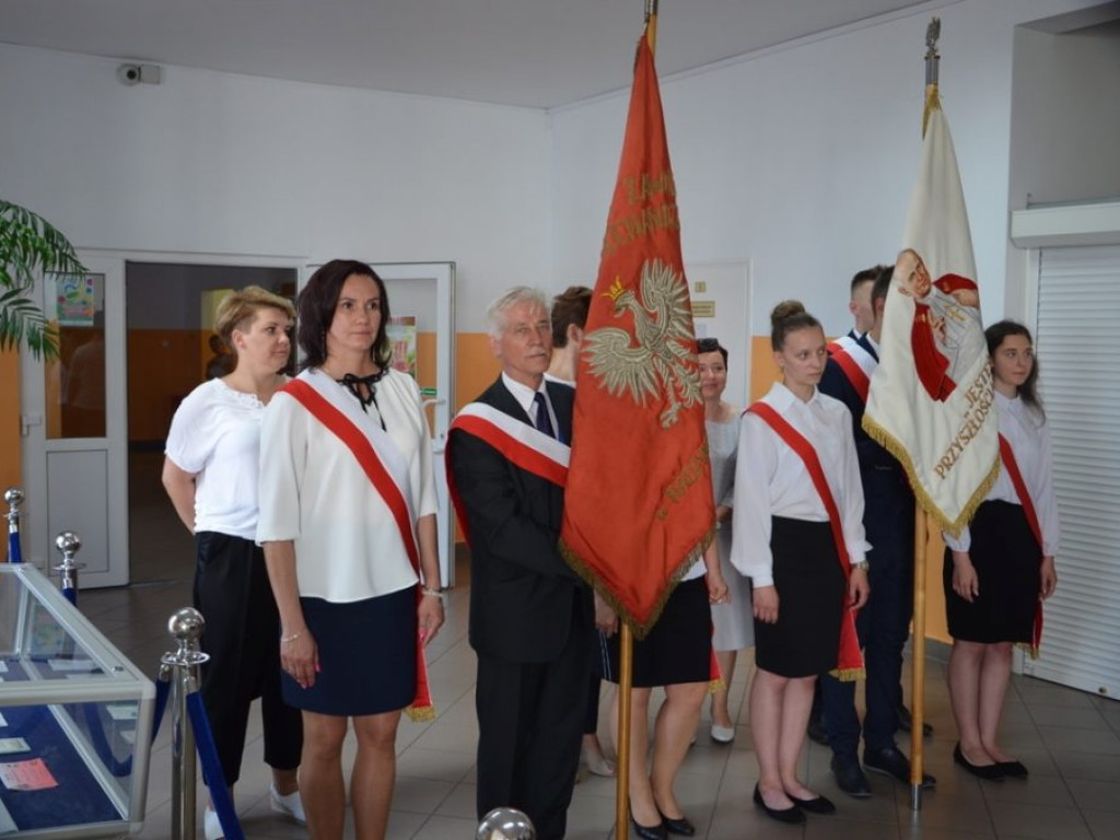 Zjazd absolwentów ZSP - zdjęcia