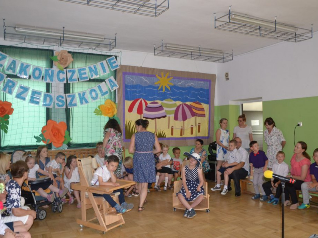 Zakończenie roku szkolnego w SOSW - zdjęcia, część 2