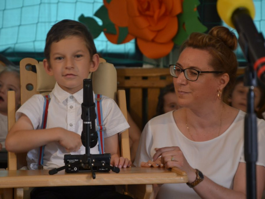 Zakończenie roku szkolnego w SOSW - zdjęcia, część 2