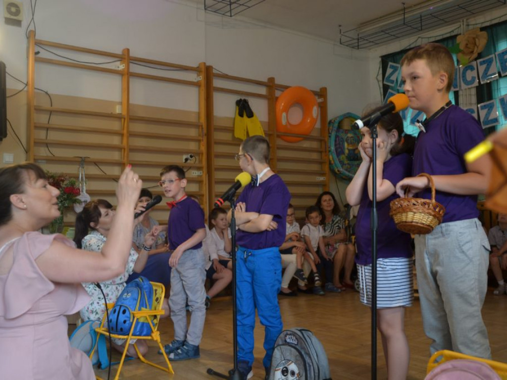 Zakończenie roku szkolnego w SOSW - zdjęcia, część 2