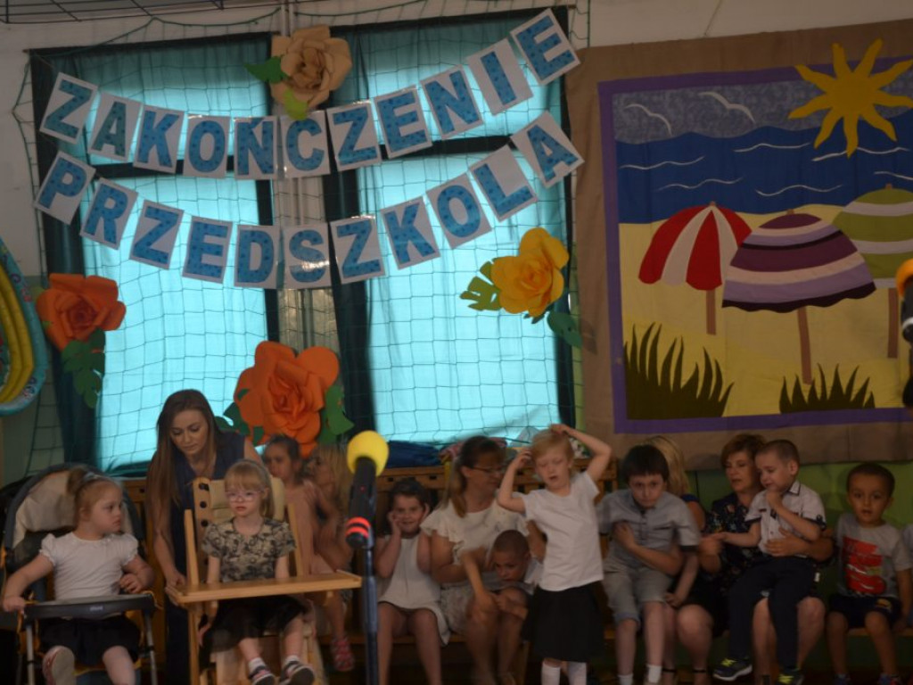Zakończenie roku szkolnego w SOSW - zdjęcia, część 2