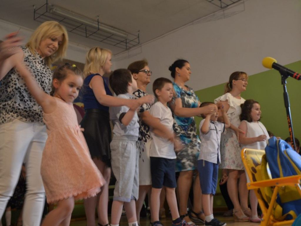 Zakończenie roku szkolnego w SOSW - zdjęcia, część 2