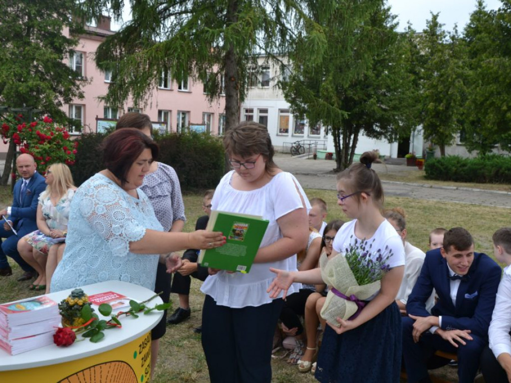 Zakończenie roku szkolnego w SOSW - zdjęcia, część 2