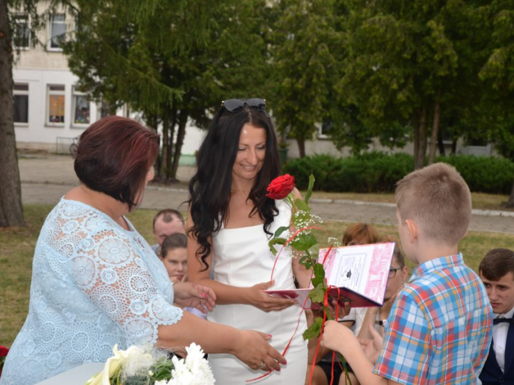 Zakończenie roku szkolnego w SOSW - zdjęcia, część 2
