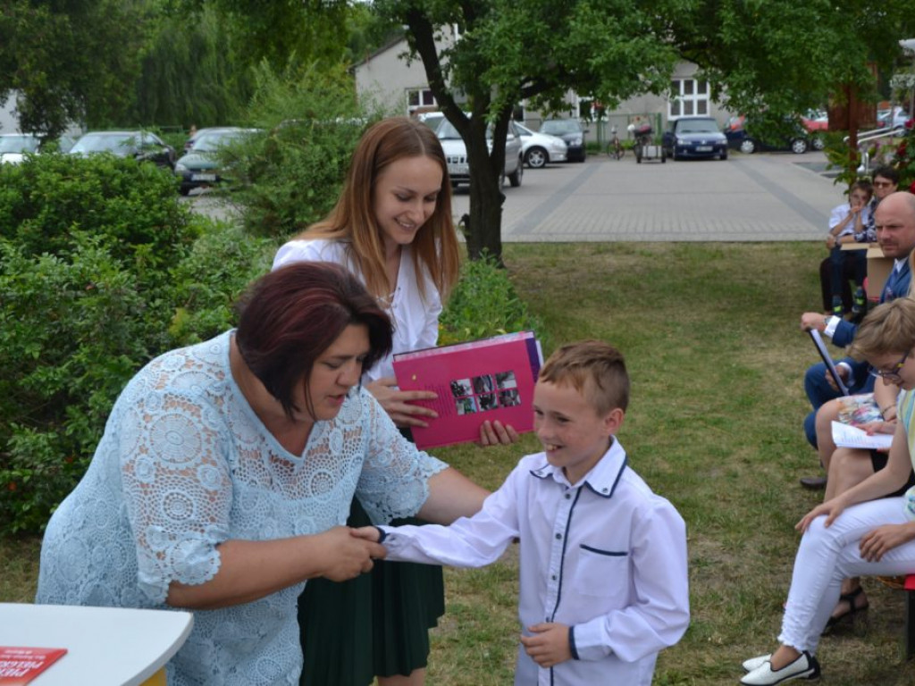 Zakończenie roku szkolnego w SOSW - zdjęcia, część 2