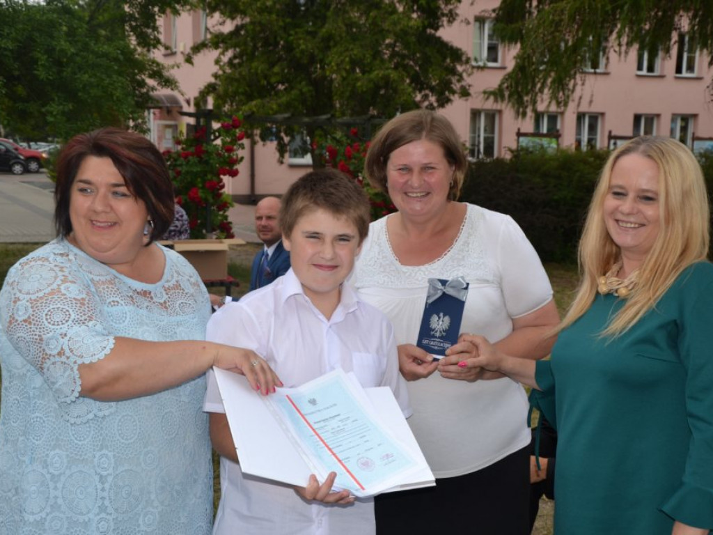 Zakończenie roku szkolnego w SOSW - zdjęcia, część 2