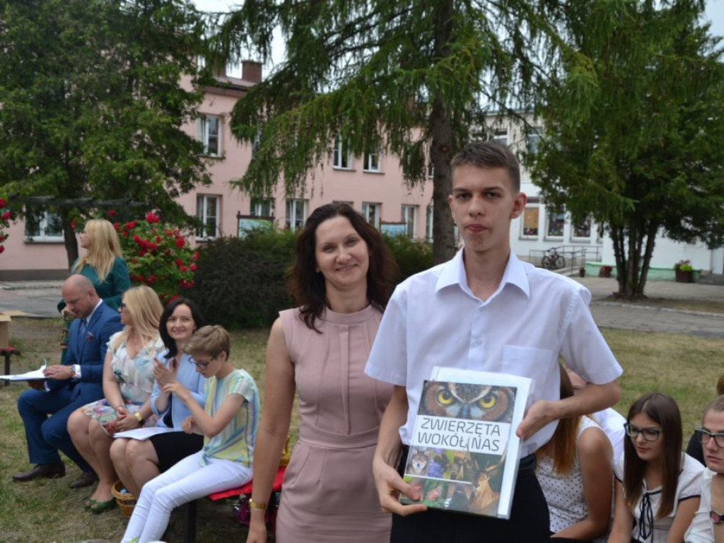 Zakończenie roku szkolnego w SOSW - zdjęcia, część 2
