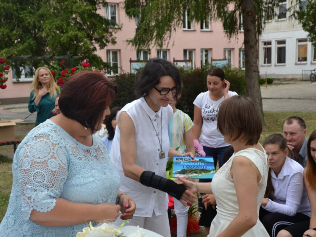 Zakończenie roku szkolnego w SOSW - zdjęcia, część 2