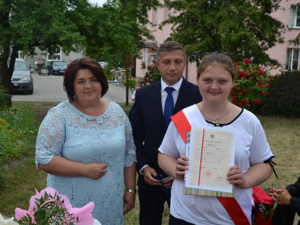 Zakończenie roku szkolnego w SOSW - zdjęcia, część 2