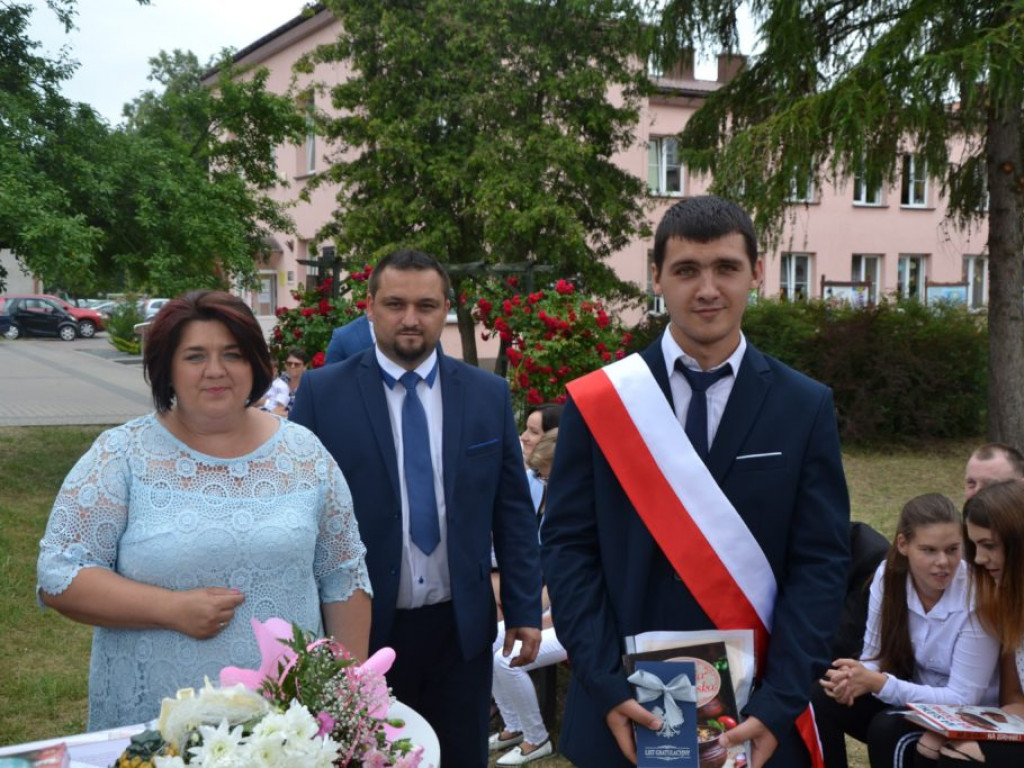 Zakończenie roku szkolnego w SOSW - zdjęcia, część 2
