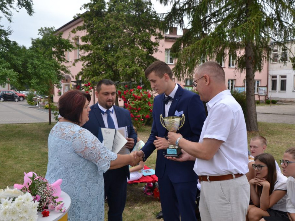Zakończenie roku szkolnego w SOSW - zdjęcia, część 2