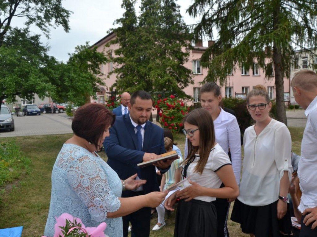 Zakończenie roku szkolnego w SOSW - zdjęcia, część 2