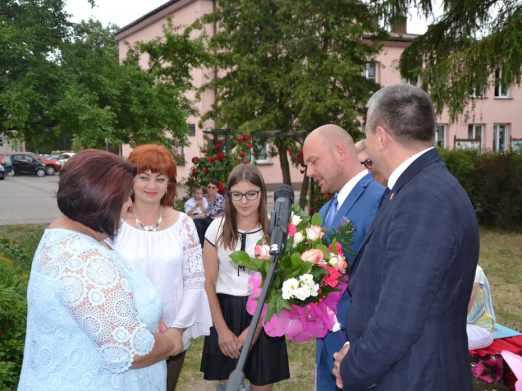 Zakończenie roku szkolnego w SOSW - zdjęcia, część 2