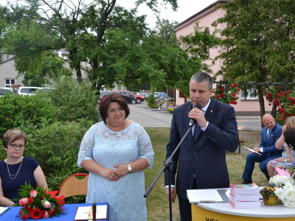 Zakończenie roku szkolnego w SOSW - zdjęcia, część 2
