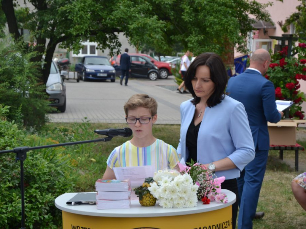 Zakończenie roku szkolnego w SOSW - zdjęcia, część 2