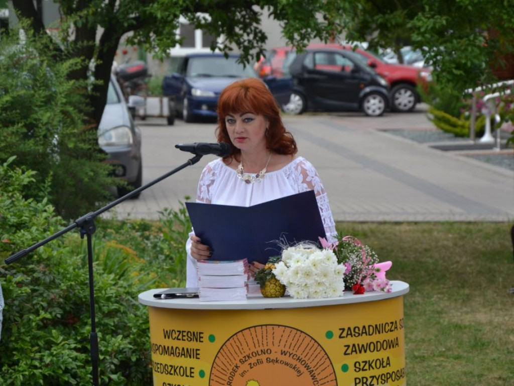 Zakończenie roku szkolnego w SOSW - zdjęcia, część 2