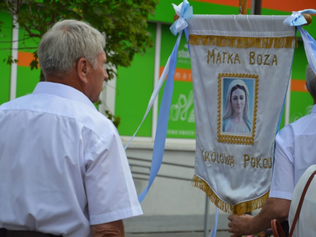 Boże Ciało w parafii Trójcy Świętej