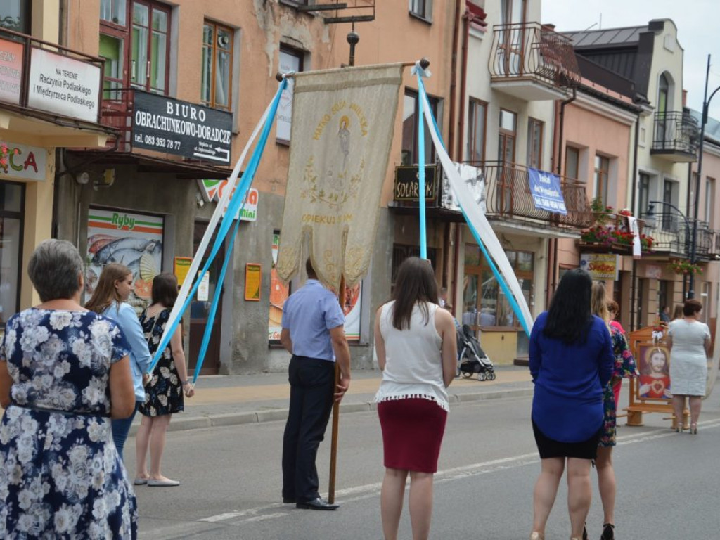 Boże Ciało w parafii Trójcy Świętej