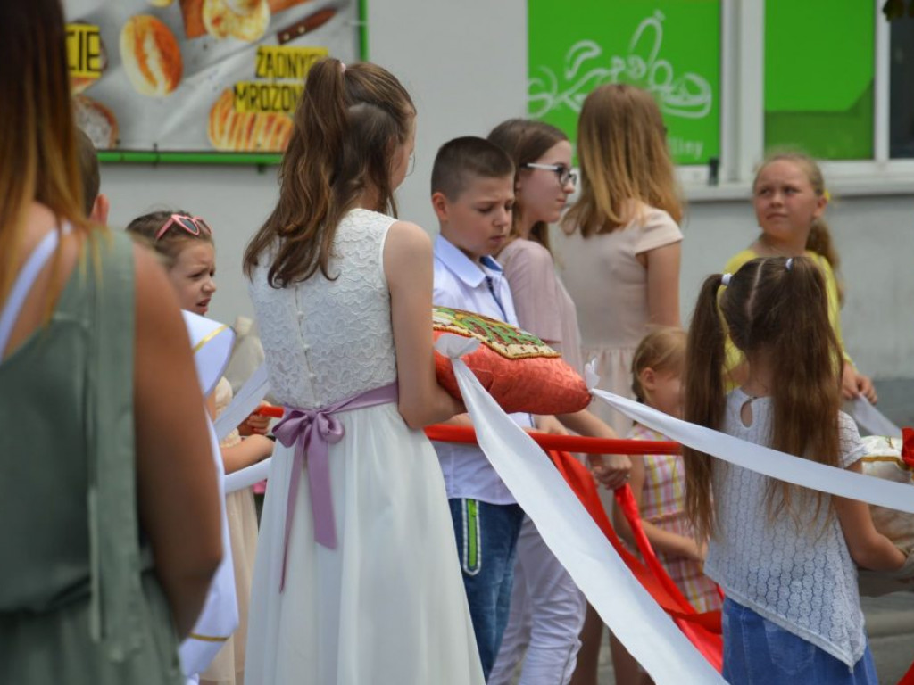 Boże Ciało w parafii Trójcy Świętej