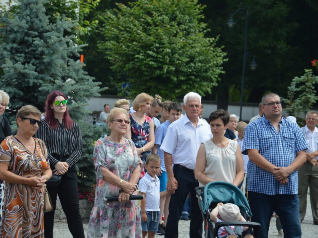 Boże Ciało w parafii Trójcy Świętej