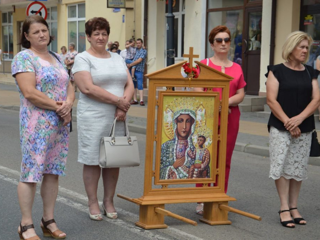 Boże Ciało w parafii Trójcy Świętej