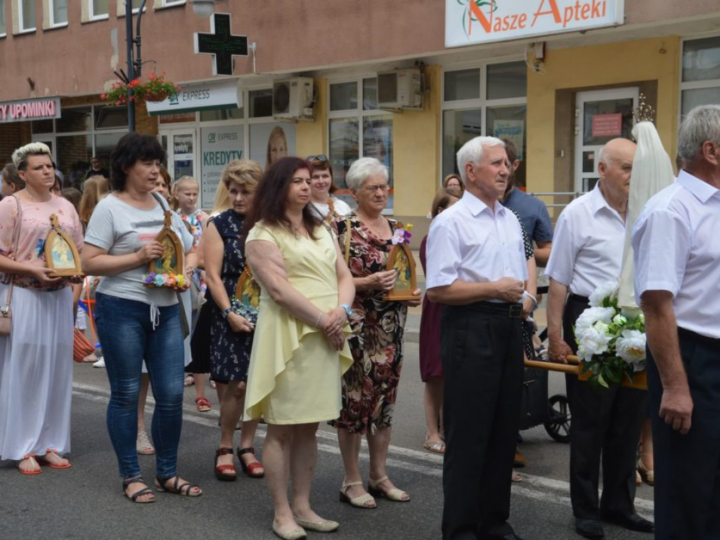 Boże Ciało w parafii Trójcy Świętej