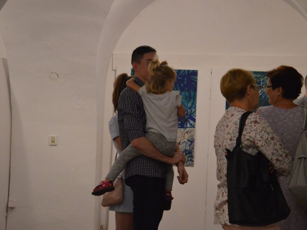 Wernisaż Krzysztofa Bojarczuka